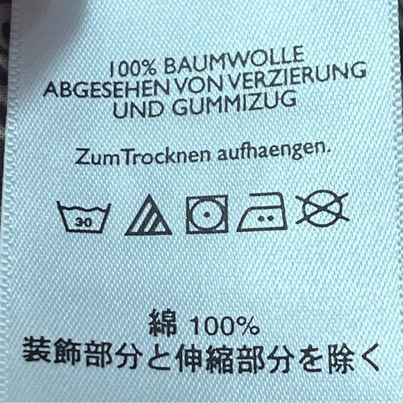 EDDIE BAUER Women's Lightweight Top Sz 3X Boho Brown/Orange Peasant Embroidered - Picture 6 of 11